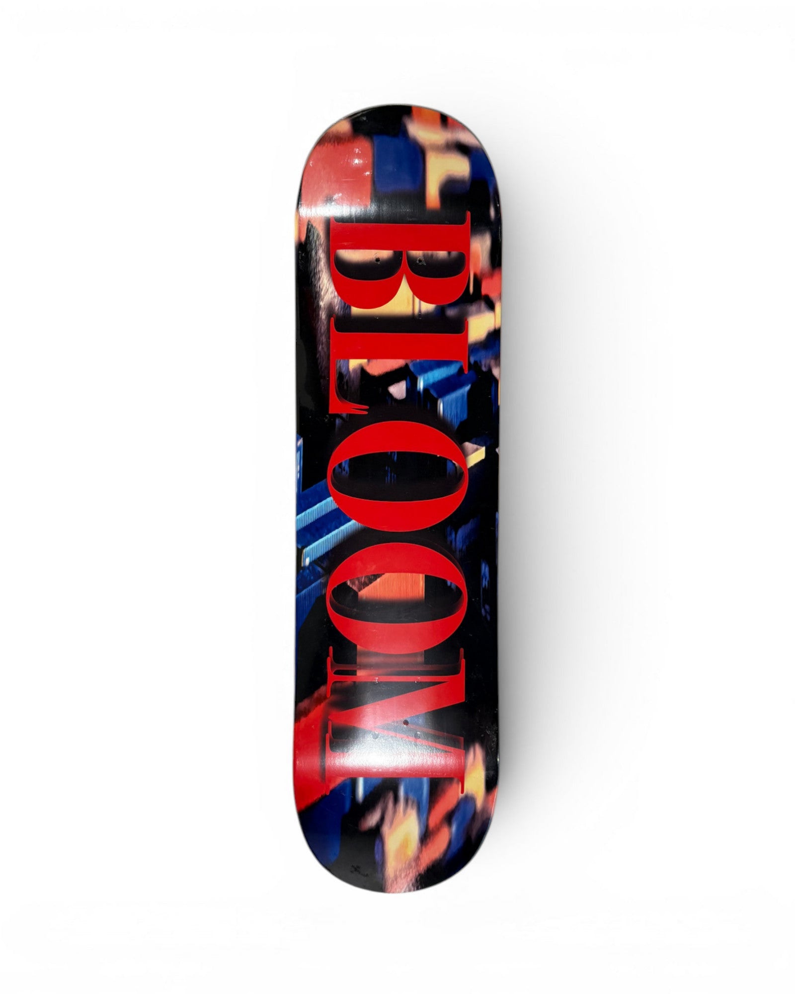 Bloom Skateboards 8.0" 'Color Series' Deck