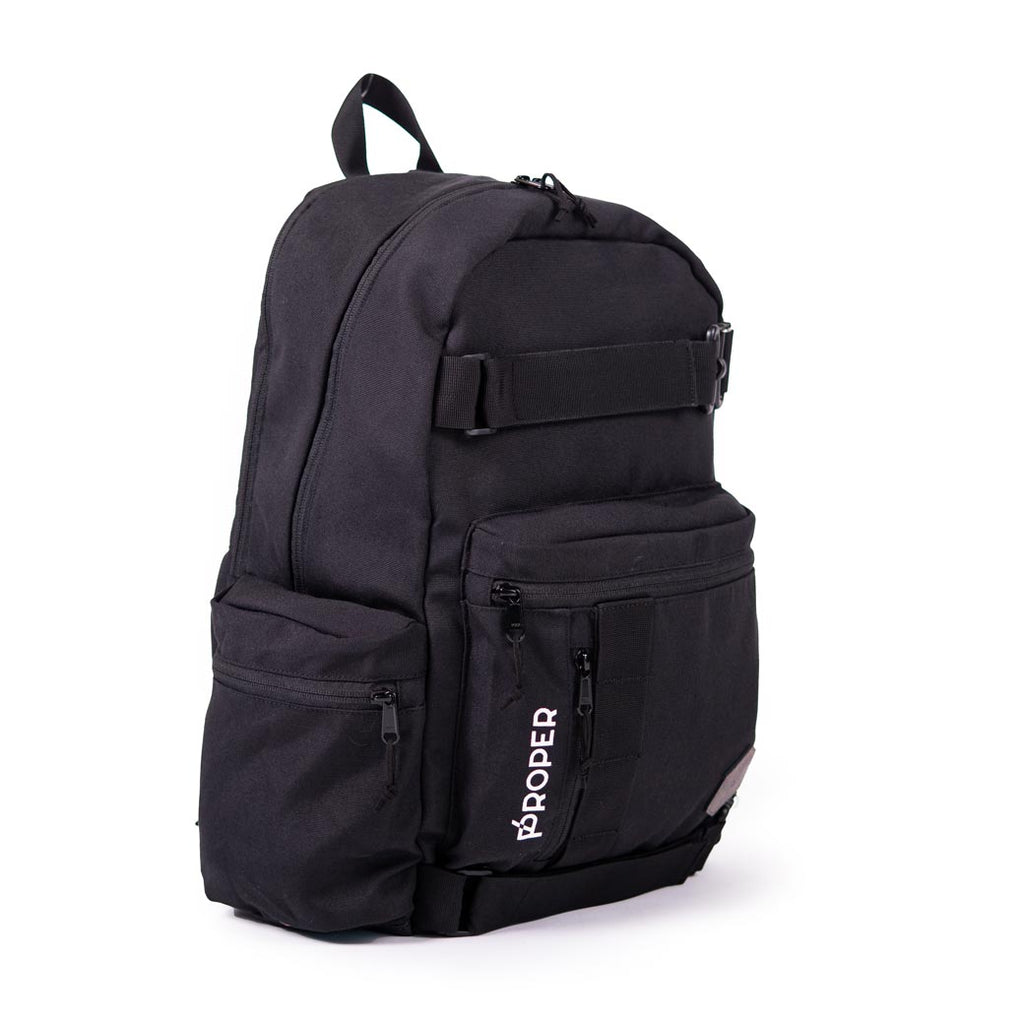 Proper Bags Backpack (Black)