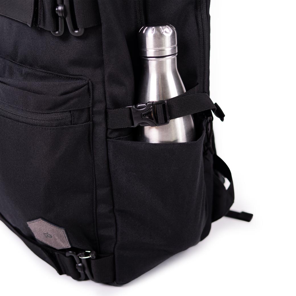 Proper Backpack (Black)