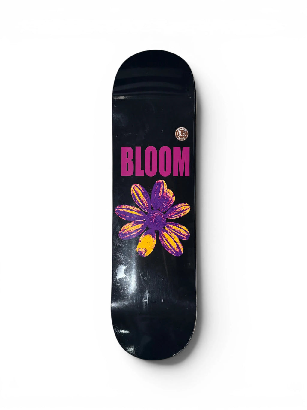 Bloom Skateboards 8.5 'Kuaci Series' Deck