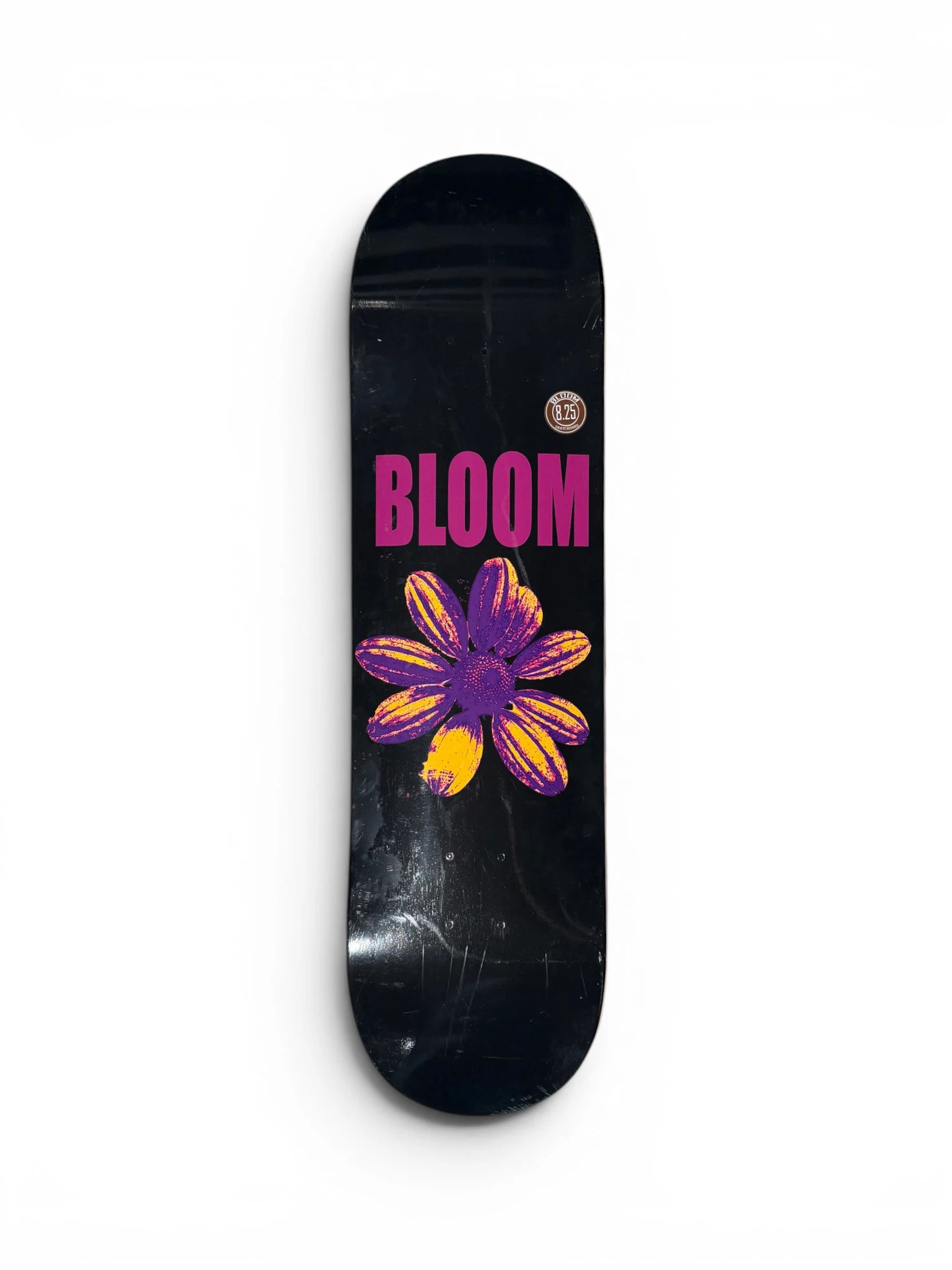 Bloom Skateboards 8.25 'Kuaci Series' Deck