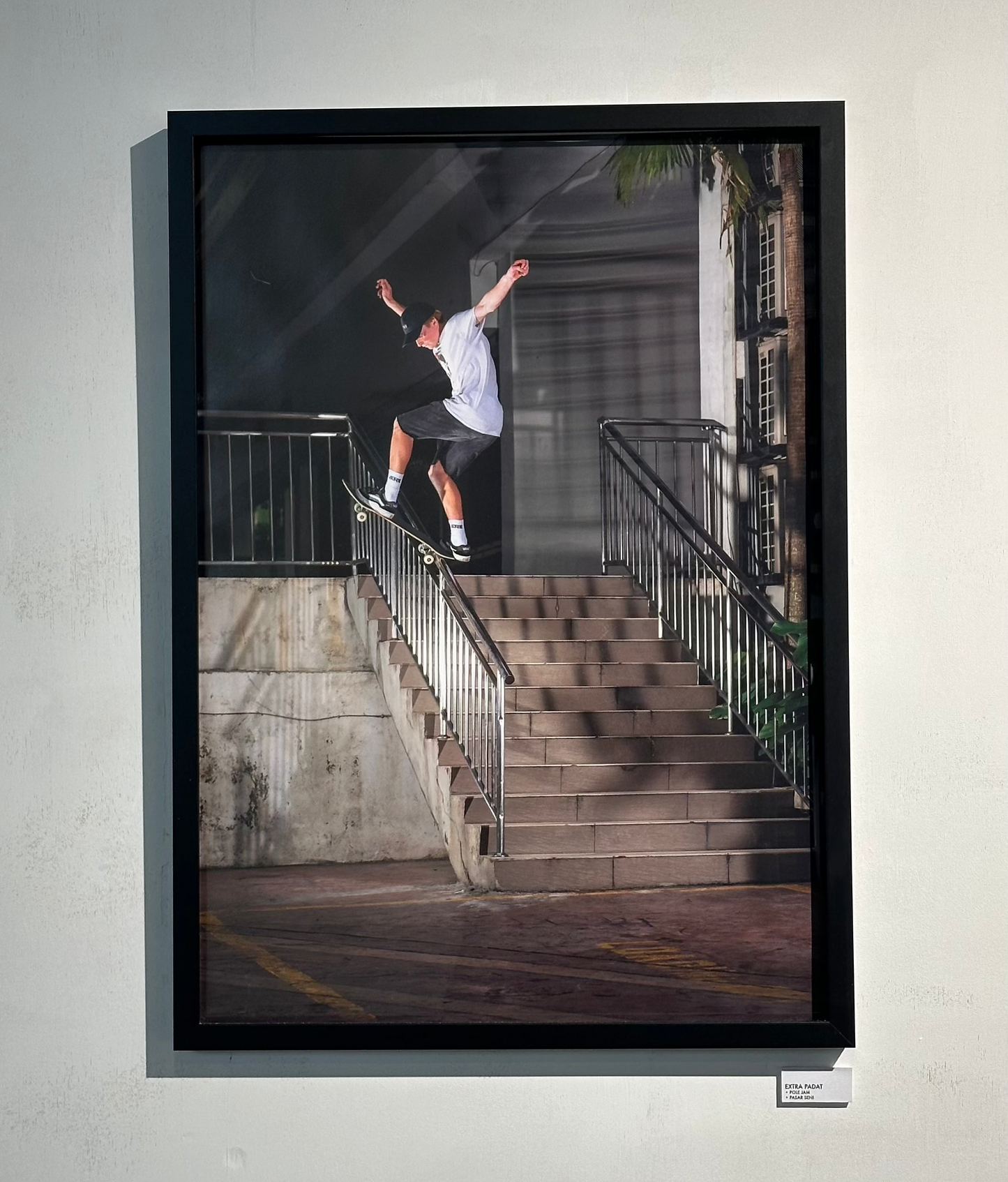 L4ST - Rome, FS Blunt (Photo Print)