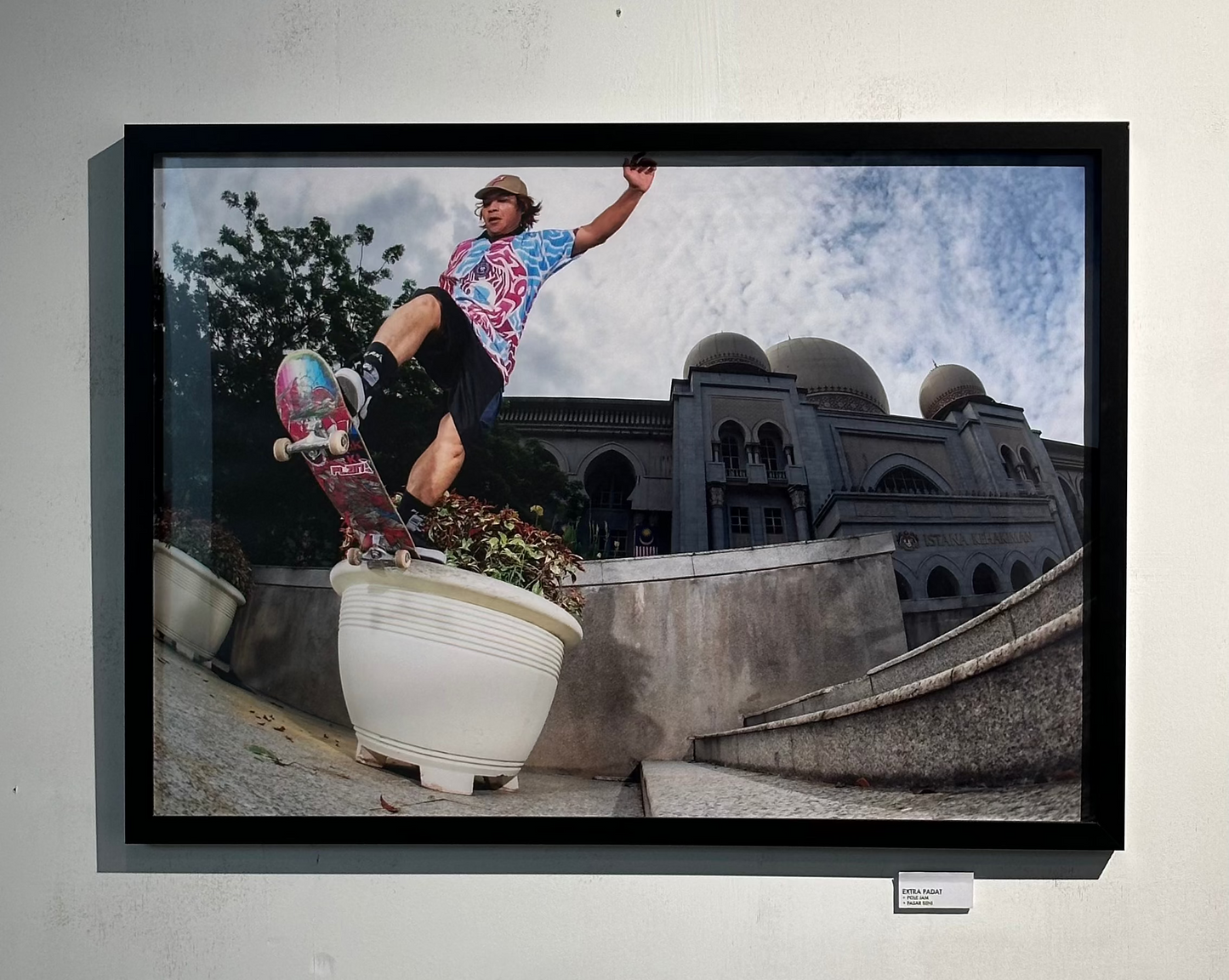 L4ST - Boo, Gap to Bs Tailslide (Photo Print)