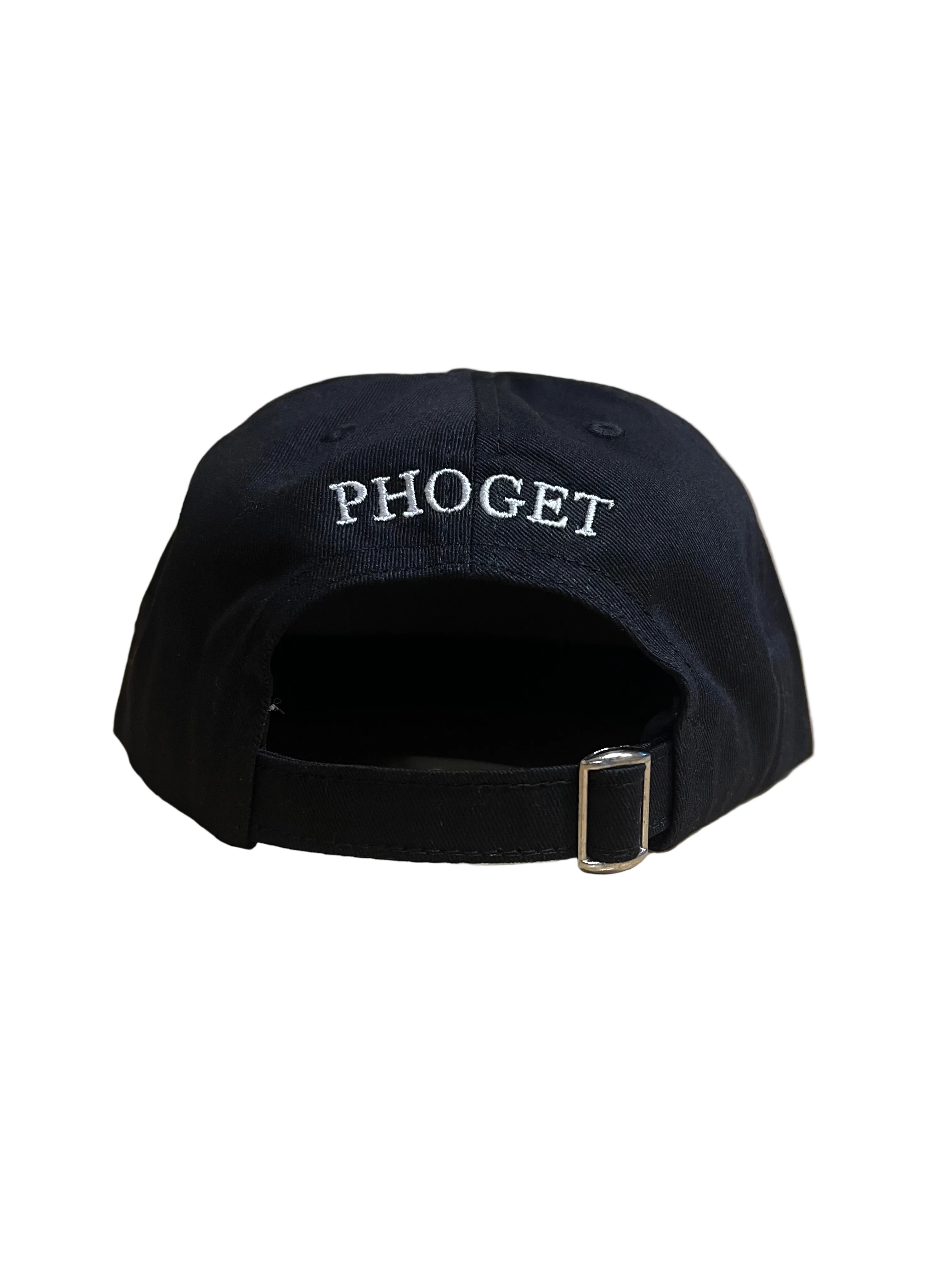 Phoget 'Walkman' Caps (Black)