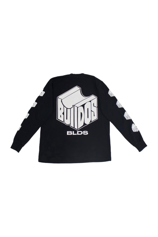 BULLDOS LOGO L/S