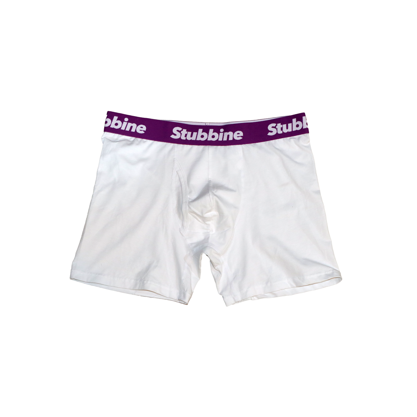 Stubbine Boxer Briefs (Purple)