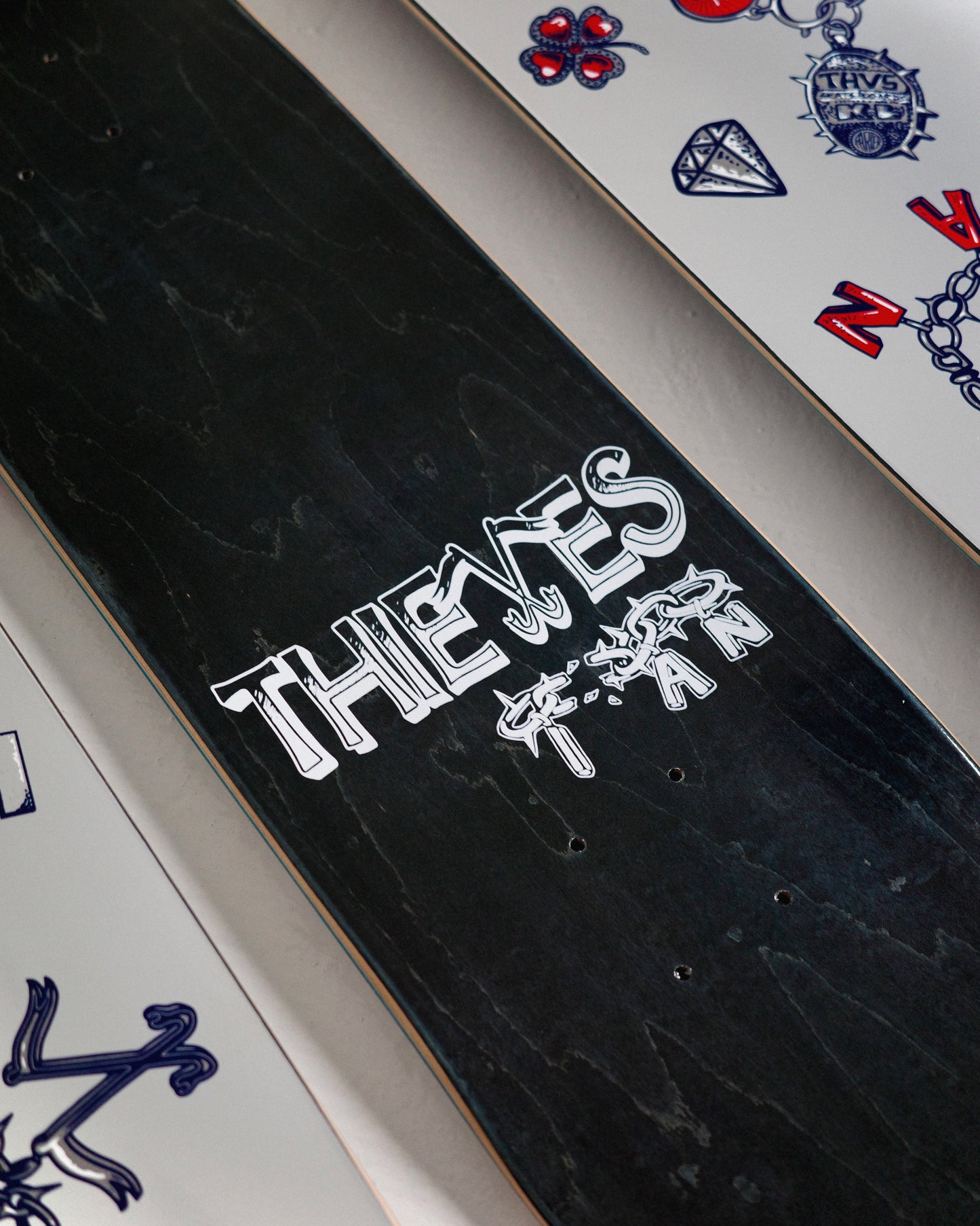 THVS Ian Iman Pro Board