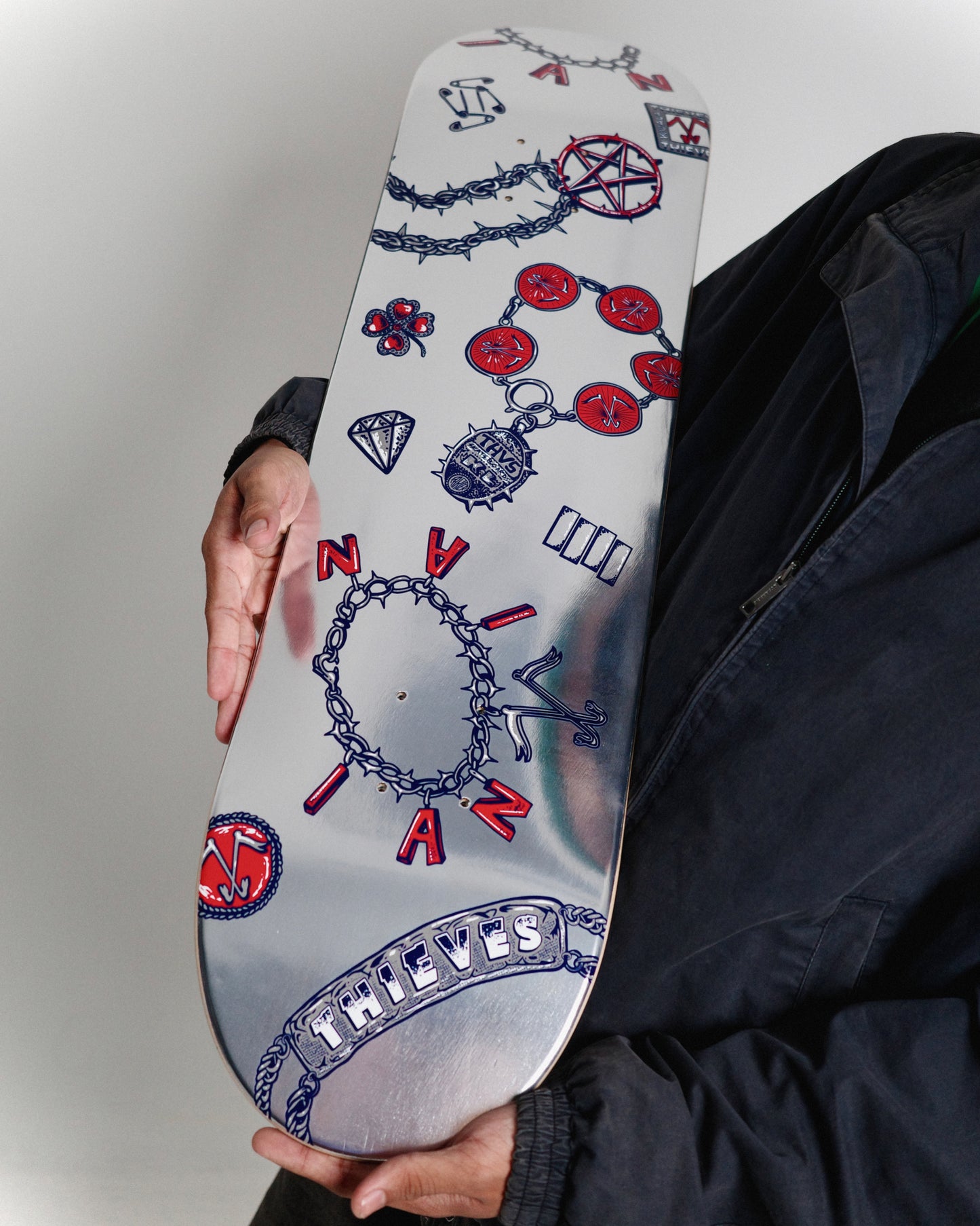 THVS Ian Iman Pro Board