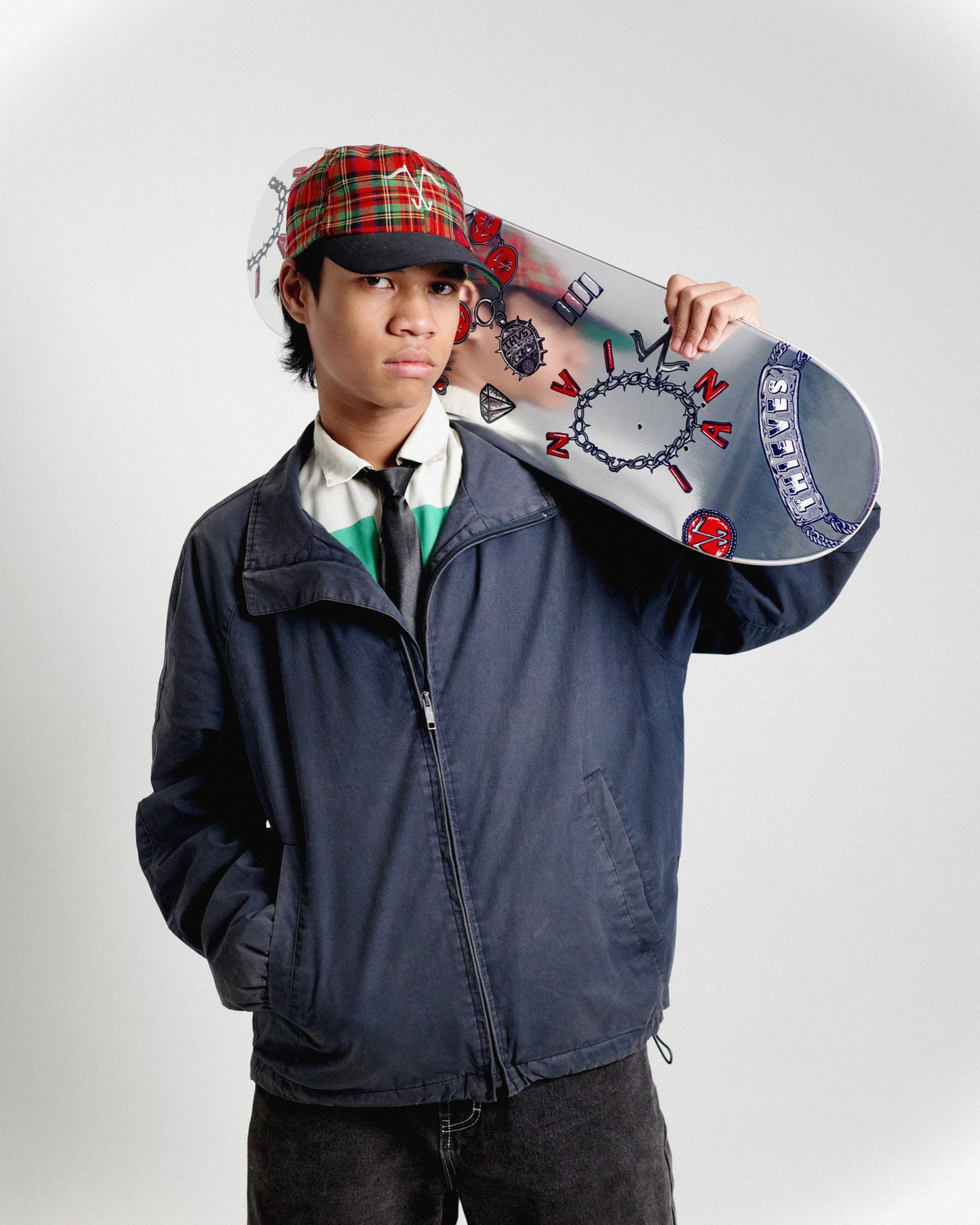 THVS Ian Iman Pro Board