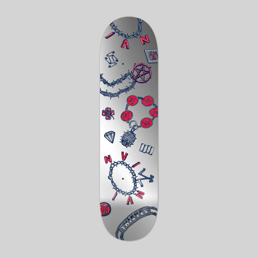 THVS Ian Iman Pro Board