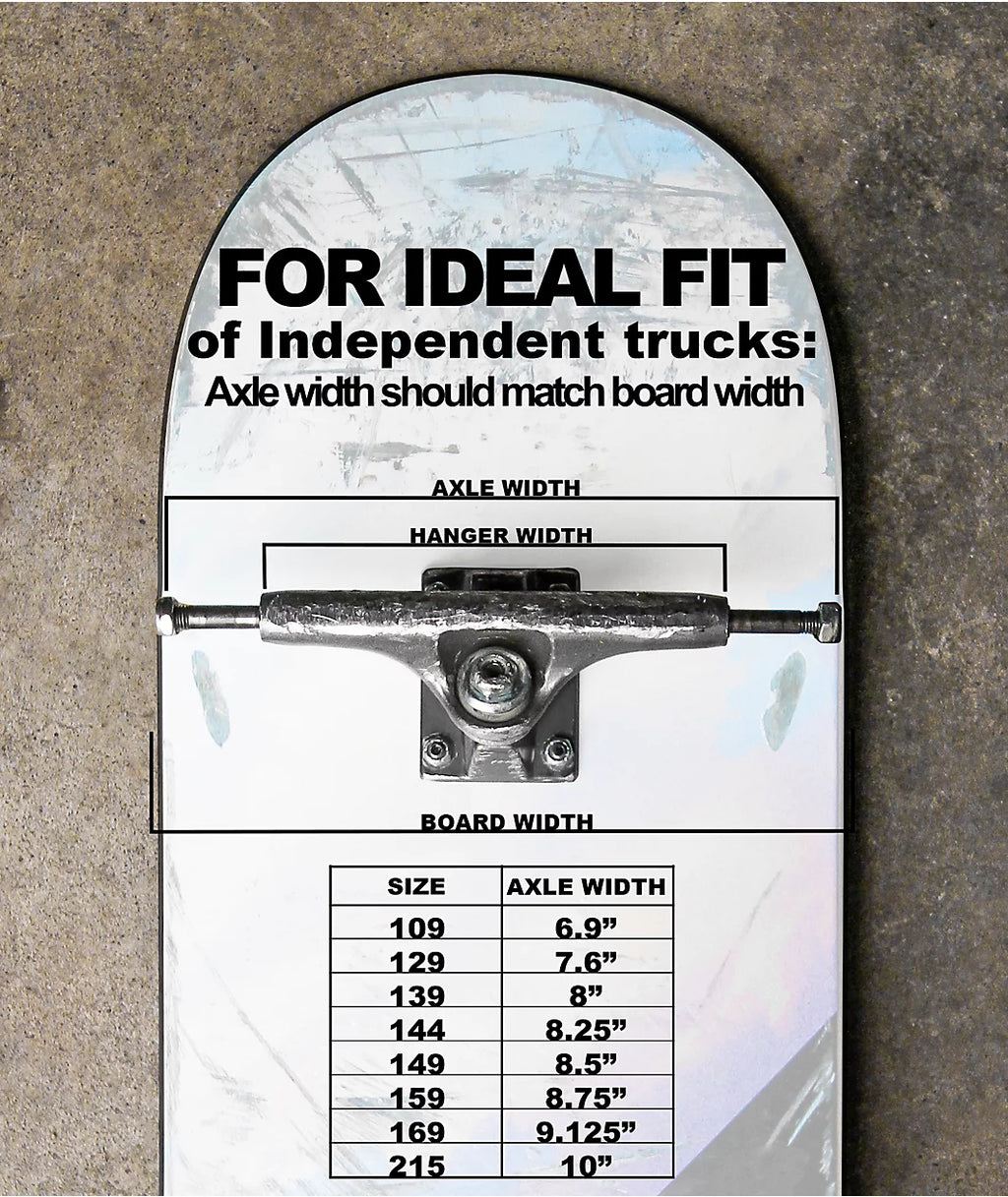 Independent Trucks 159 'Stage 11 Polished Standard' Trucks (Silver)
