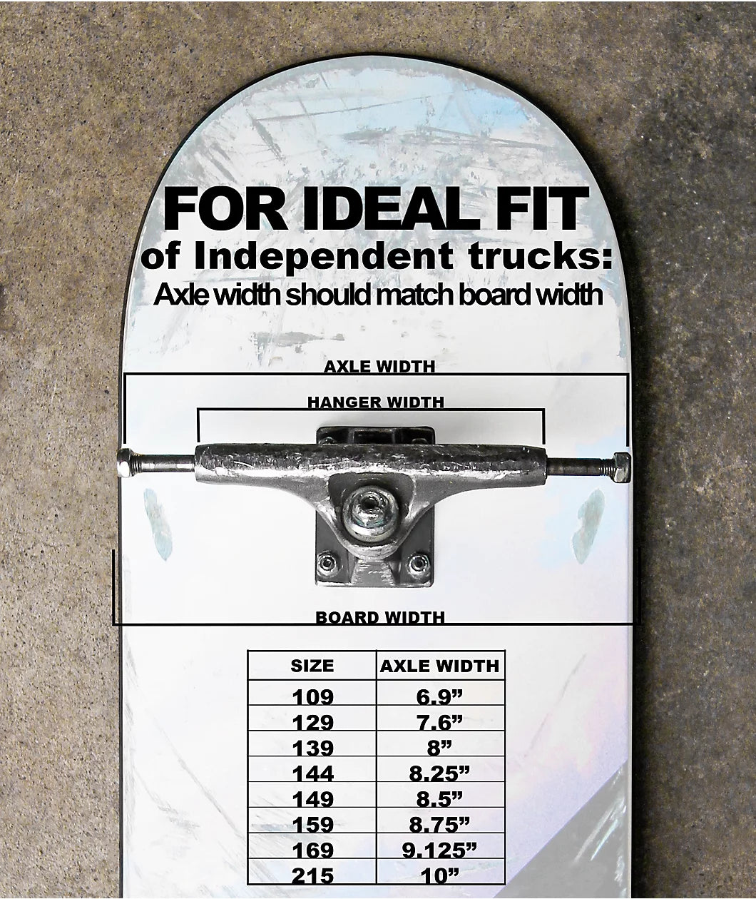 Independent "149 Stage 11 Polished Standard Silver"