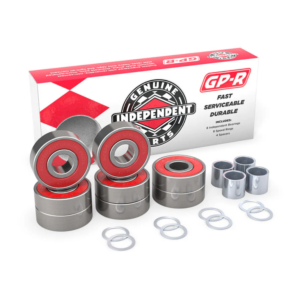 Independent Genuine Parts 'GP-R' Bearings