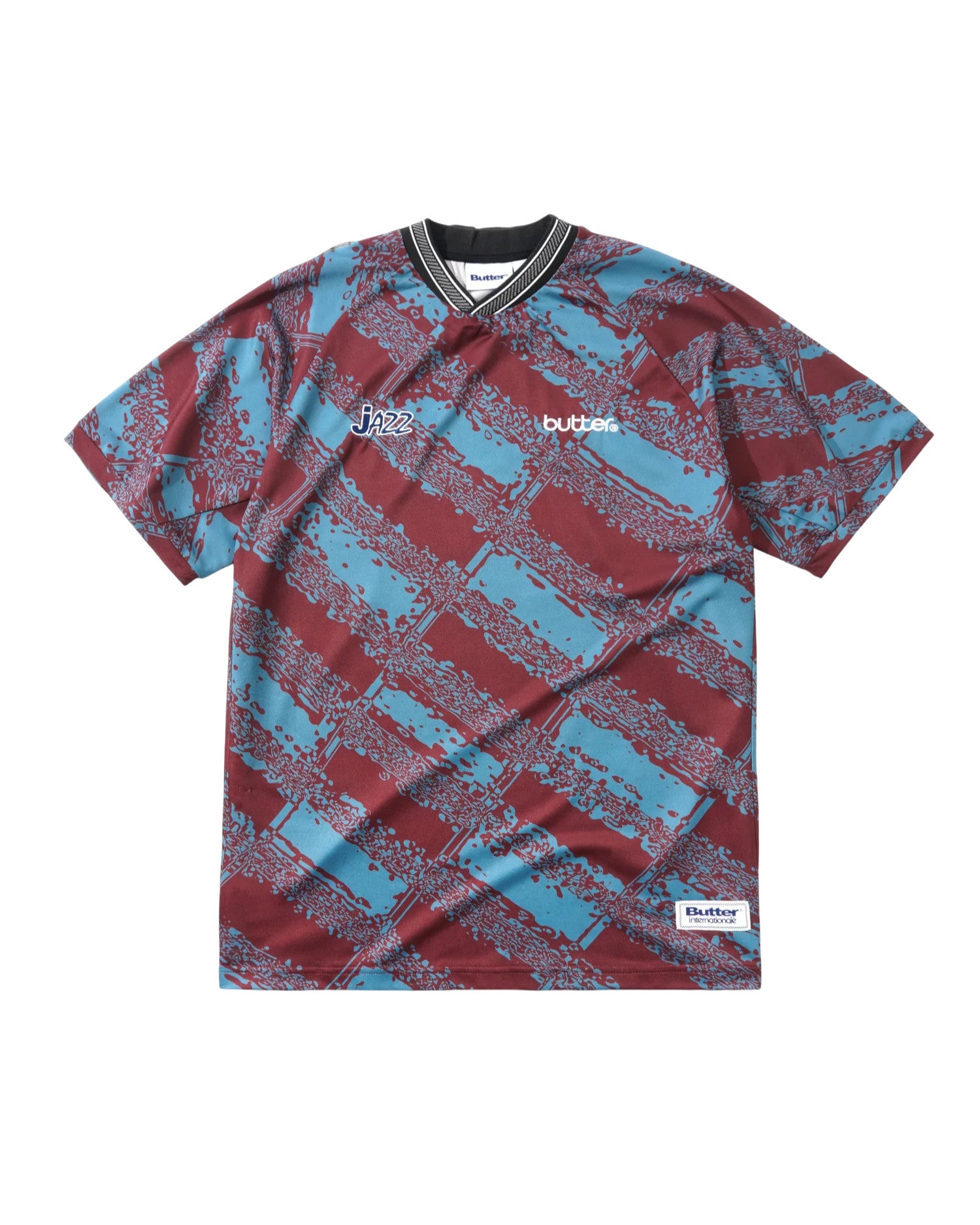 Butter Goods 'Jazz' Jersey (Cordovan)