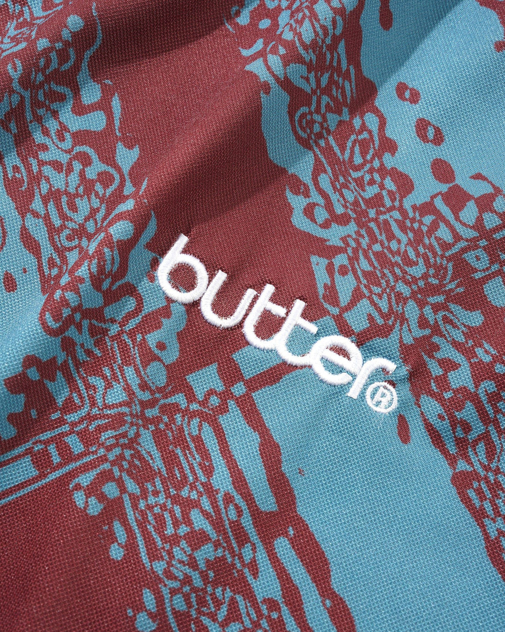 Butter Goods 'Jazz' Jersey (Cordovan)