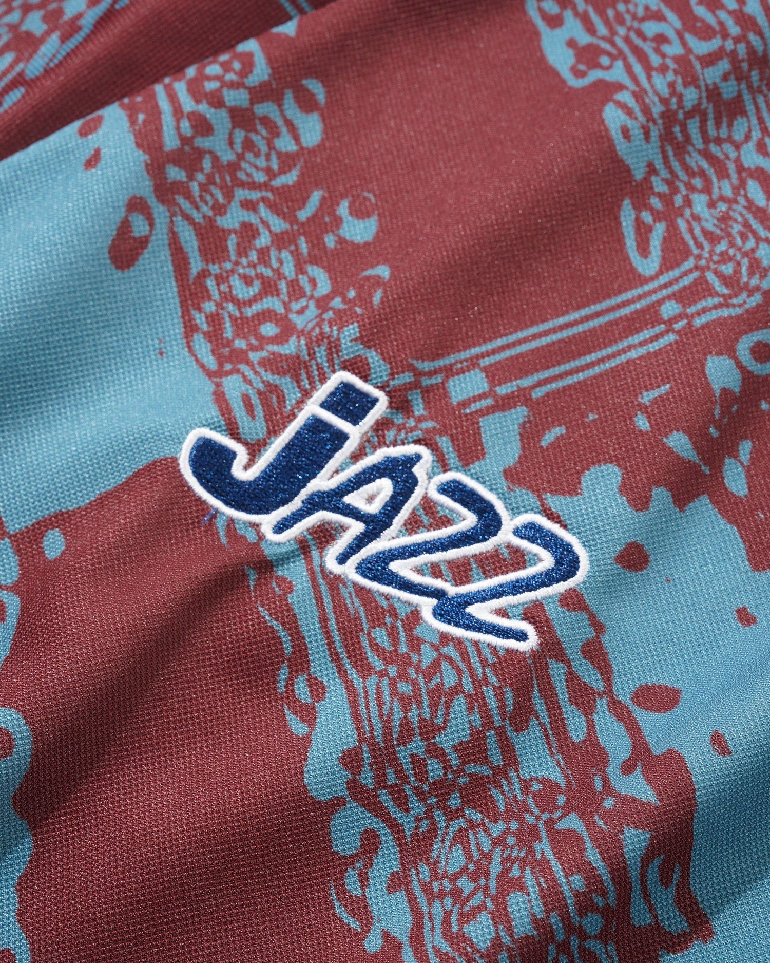 Butter Goods 'Jazz' Jersey (Cordovan)