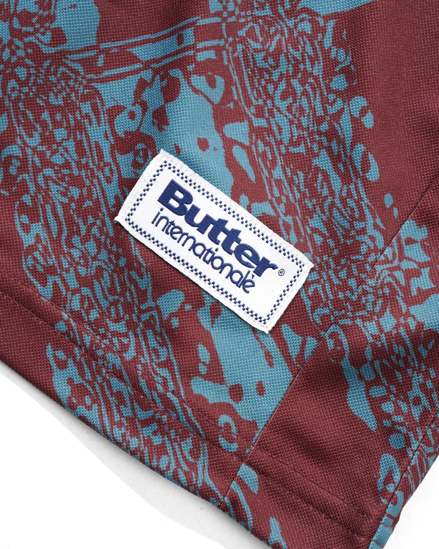 Butter Goods 'Jazz' Jersey (Cordovan)