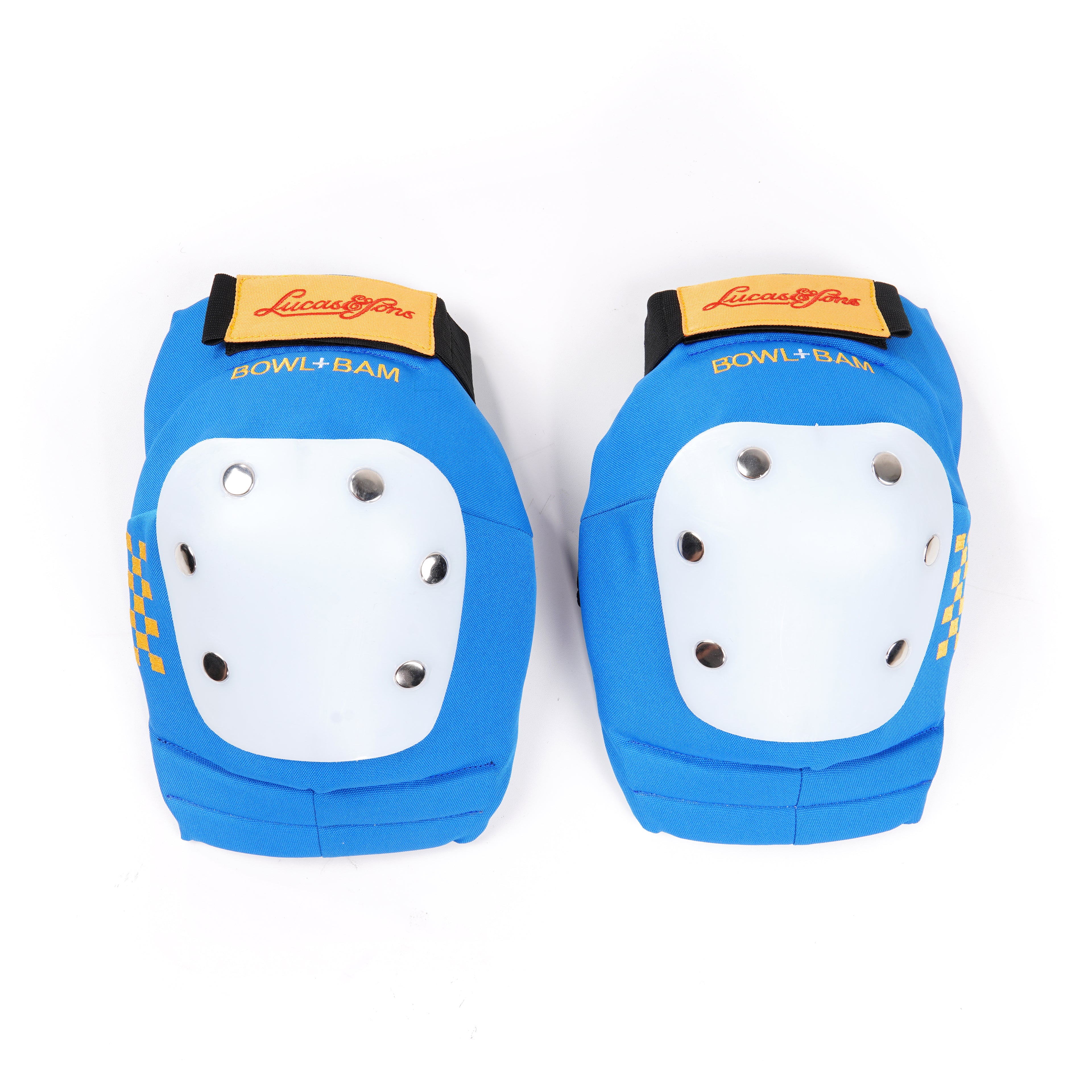 Lucas & Sons Kneepads (Blue)