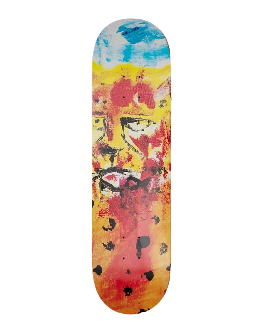 Victoria Leopard Board 8.38