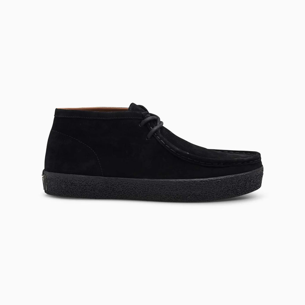 Last Resort AB 'VM006-Moc Suede' Shoes (Black/Black)