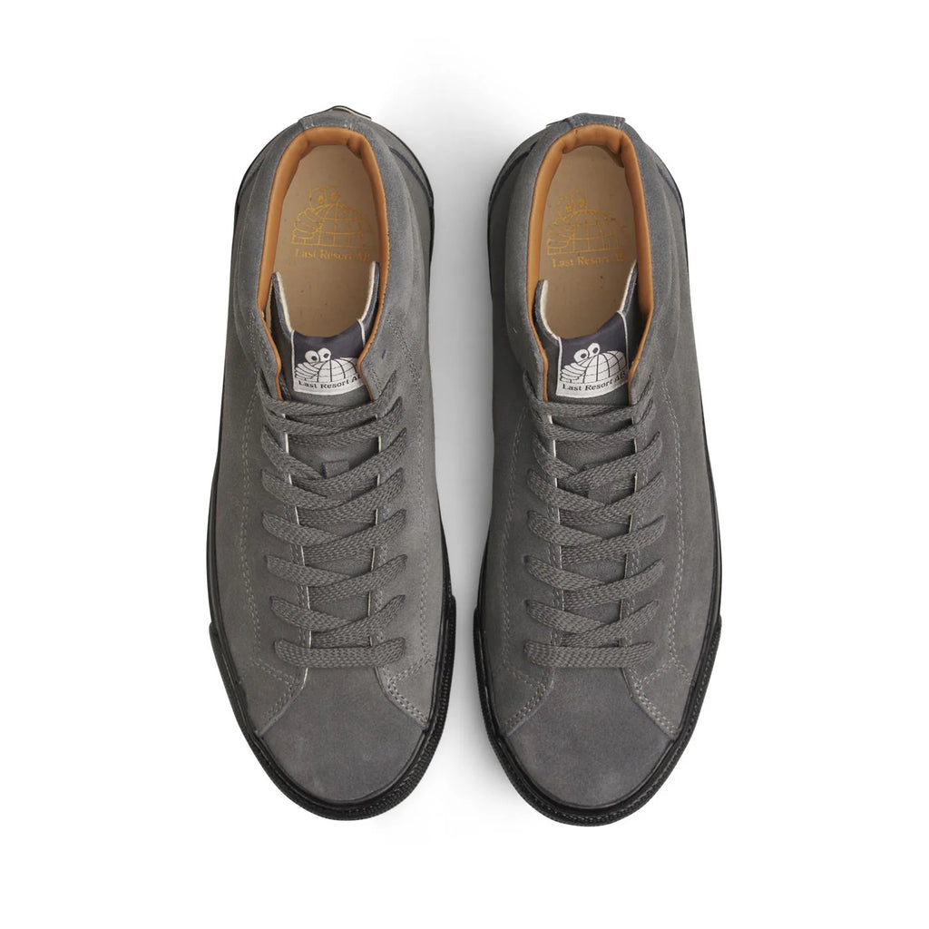 Last Resort AB 'VM003-Hi' Shoes (Steel Grey/Black)