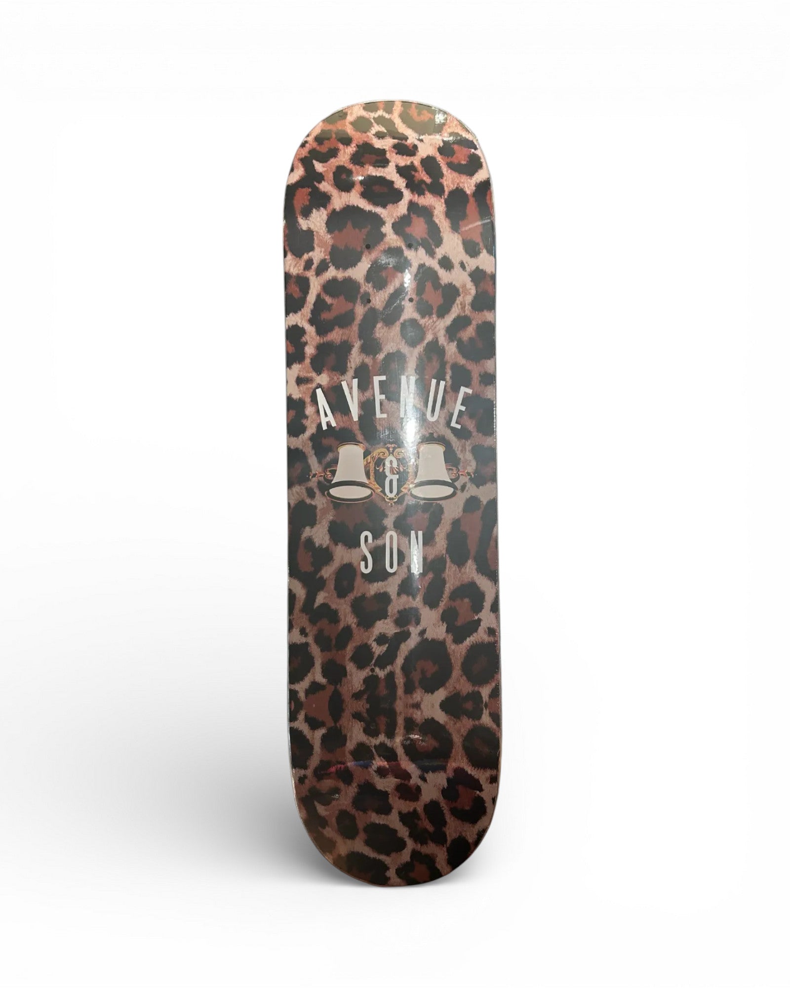 Avenue & Son 8.25" 'Leopard' Deck