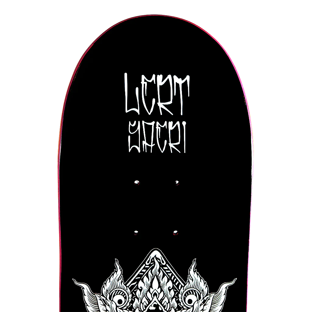 Preduce Lert Saeri TRK Singha Skateboard Deck (8x31.75)