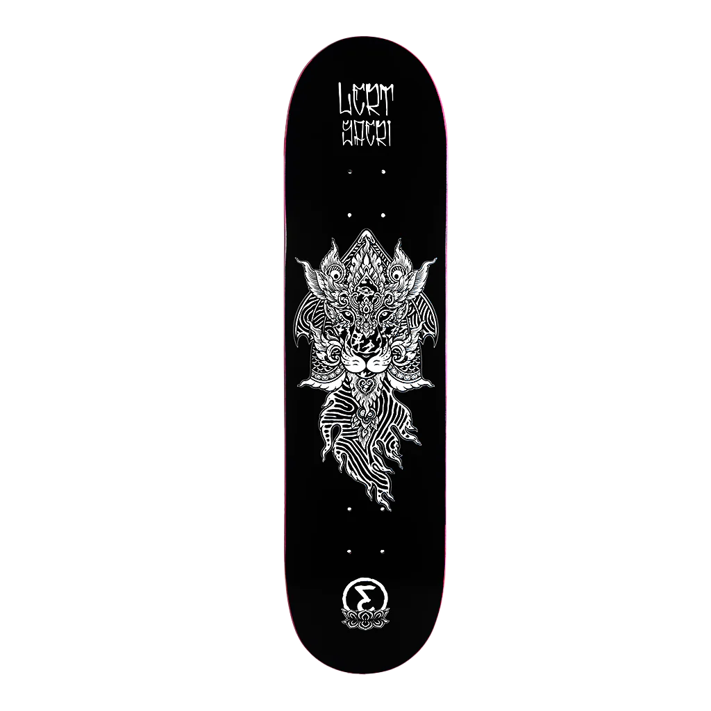 Preduce Lert Saeri TRK Singha Skateboard Deck (8x31.75)