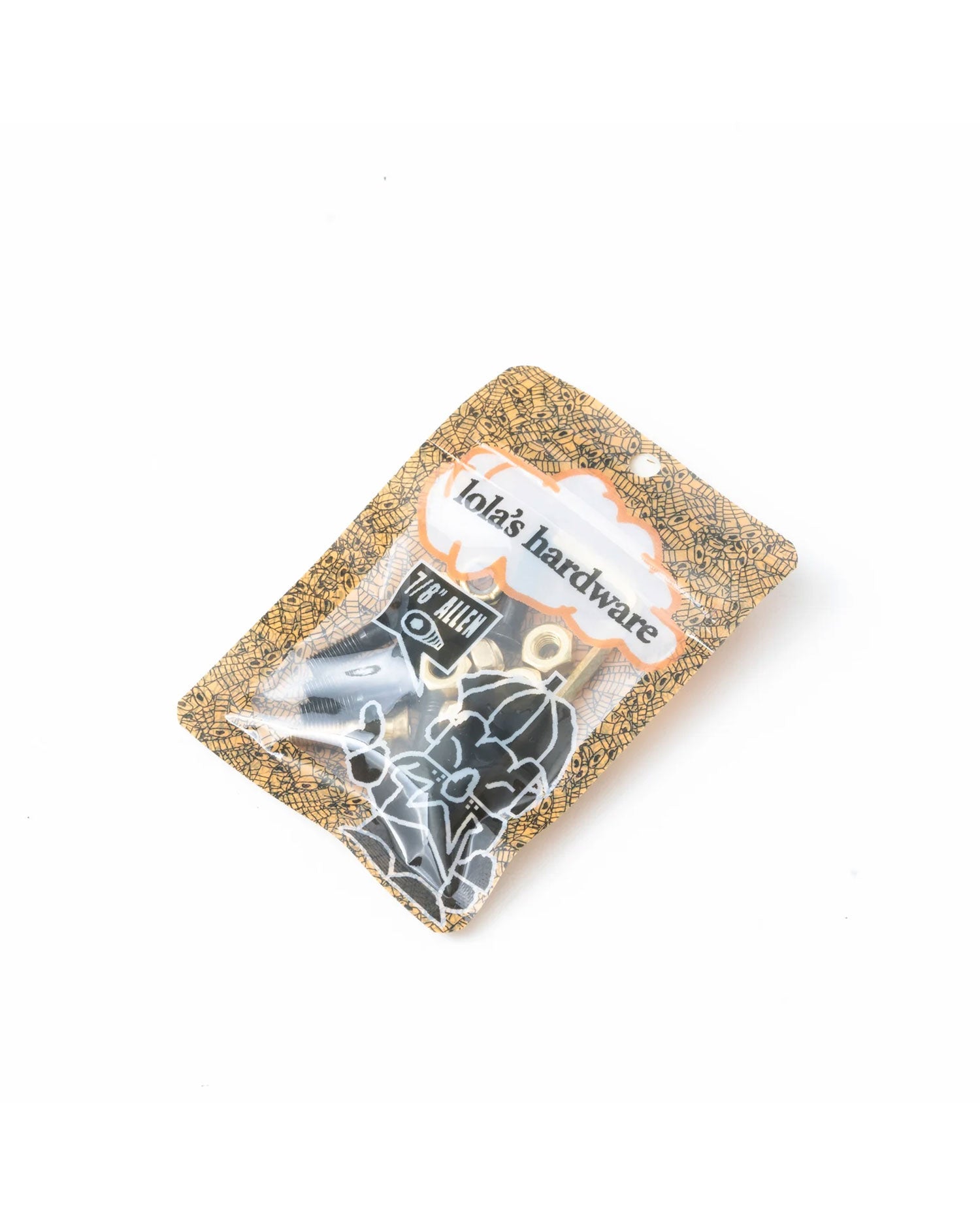 Lola's Hardware '7/8" & 1" Allen' Bolts