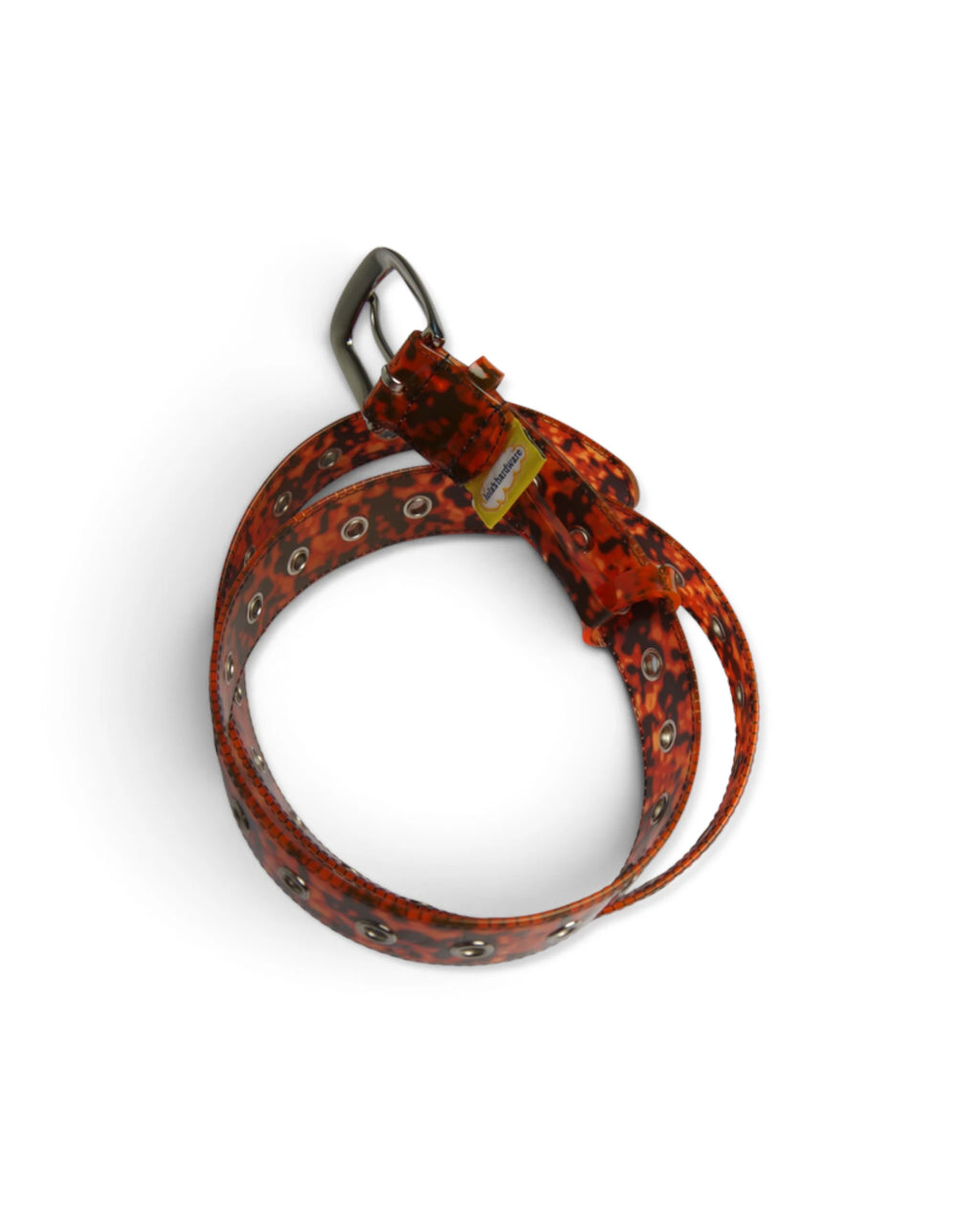 Lola's 'Fury' PVC Belt