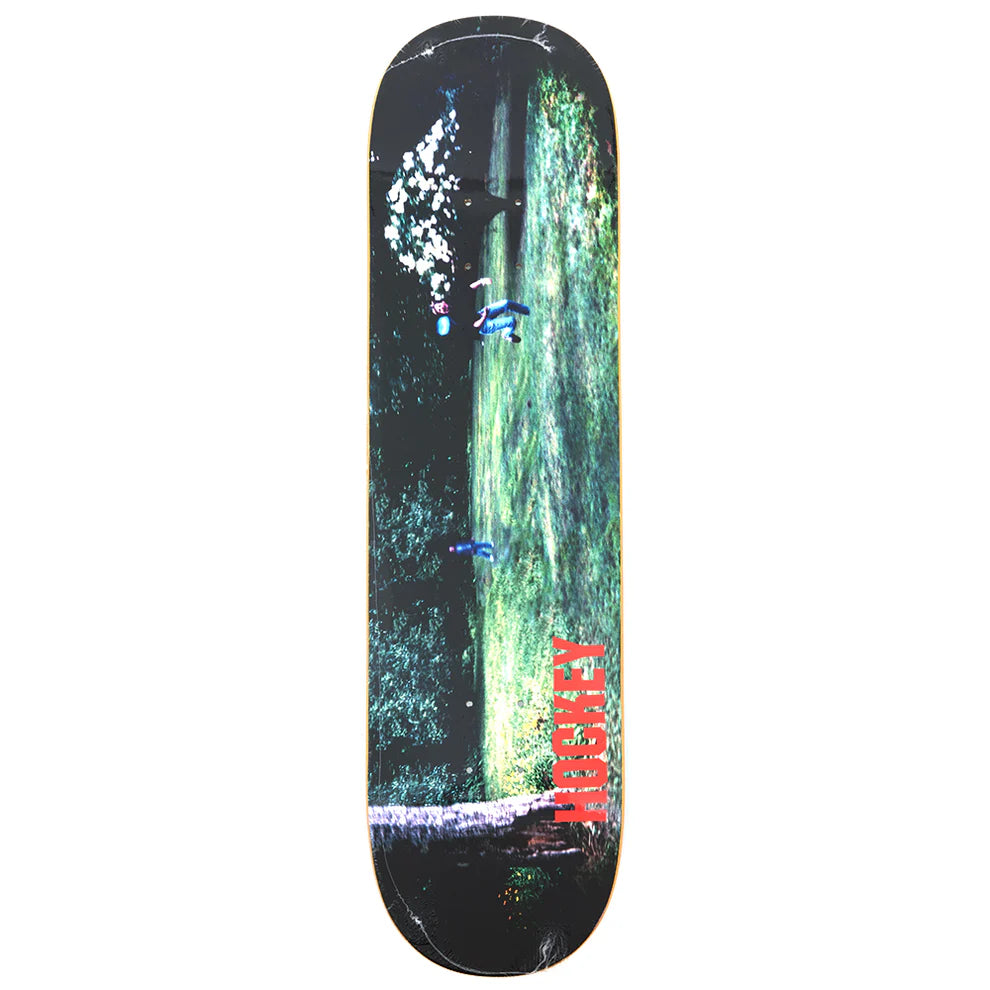 Hockey Ben Kadow - Uncle Bob Deck (8.25)