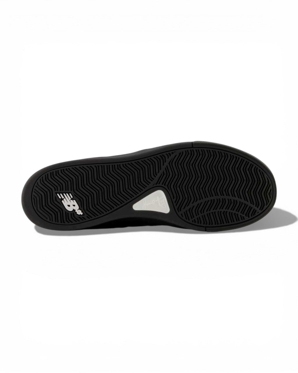 New Balance Numeric '306C' Shoes (Black)