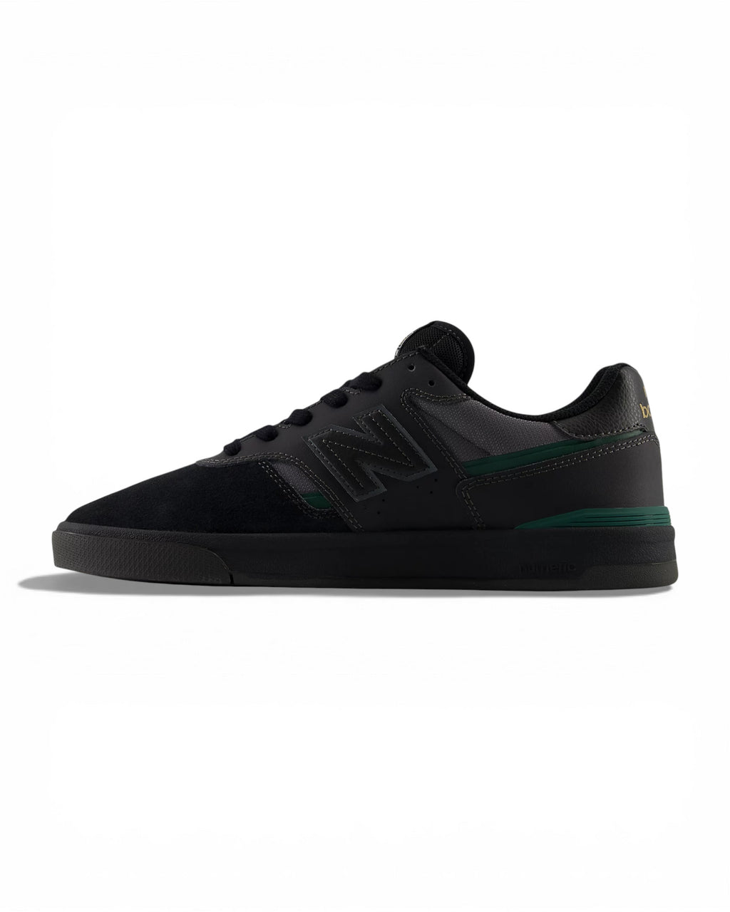New Balance Numeric '306C' Shoes (Black)