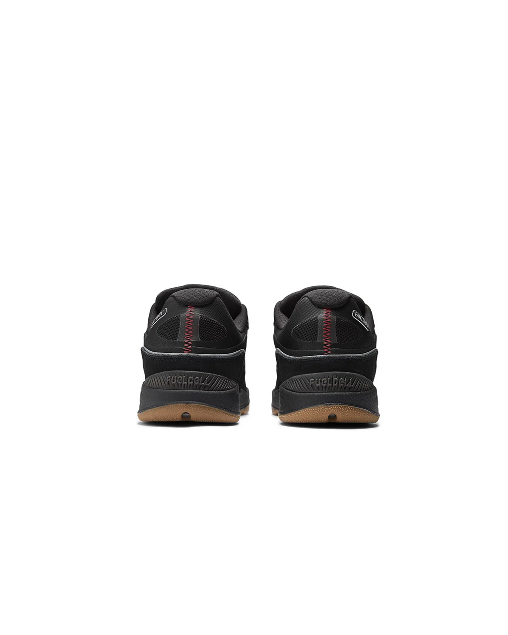 New Balance Numeric '1010' Shoes (Black/Gum)