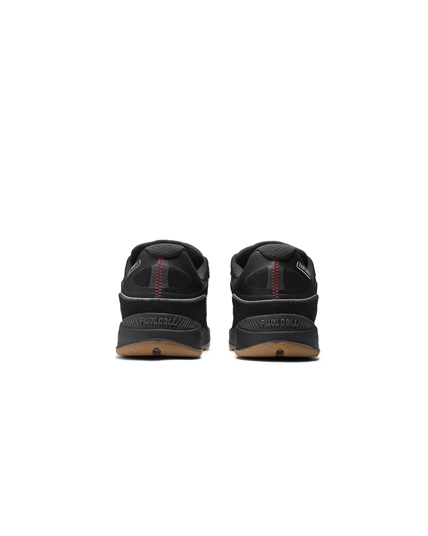 New Balance Numeric '1010' Shoes (Black/Gum)