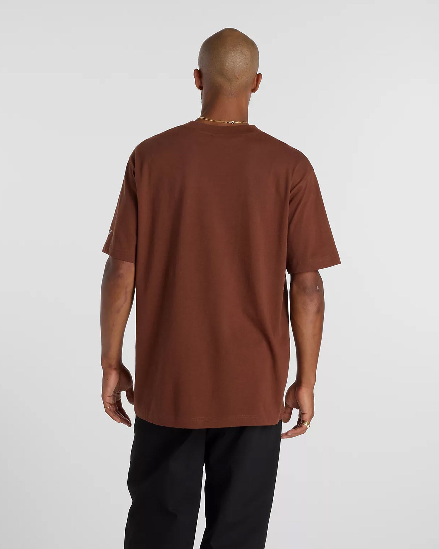 New Balance Numeric 'Small Logo' T-Shirt (Richoak)