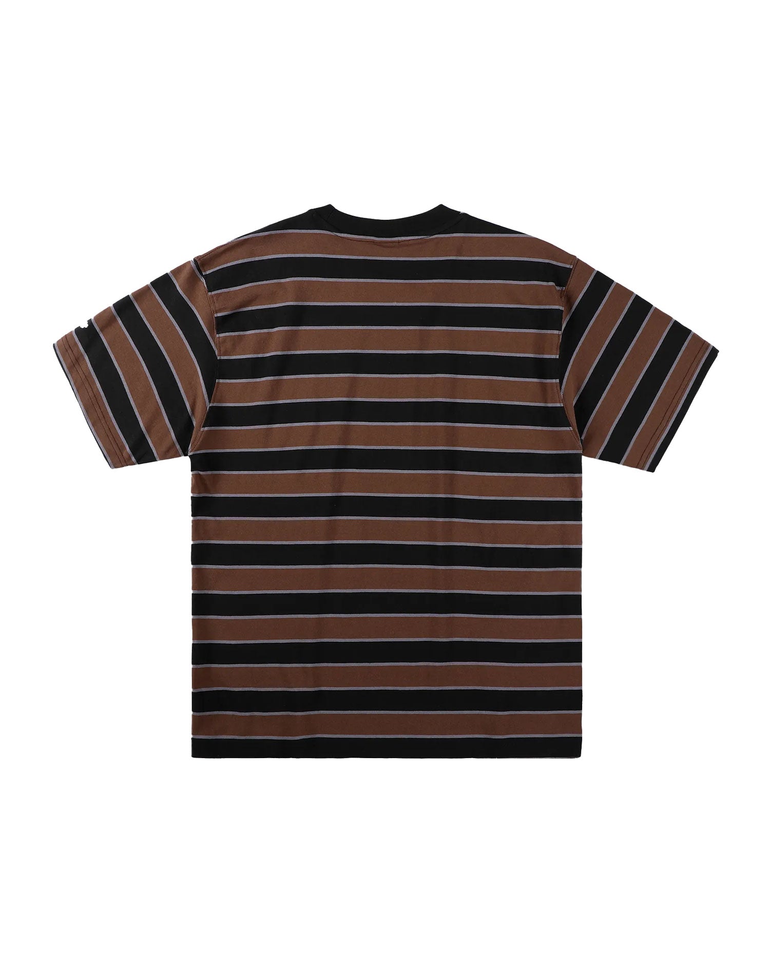 New Balance Numeric 'Thin Stripe' T-Shirt (Black)