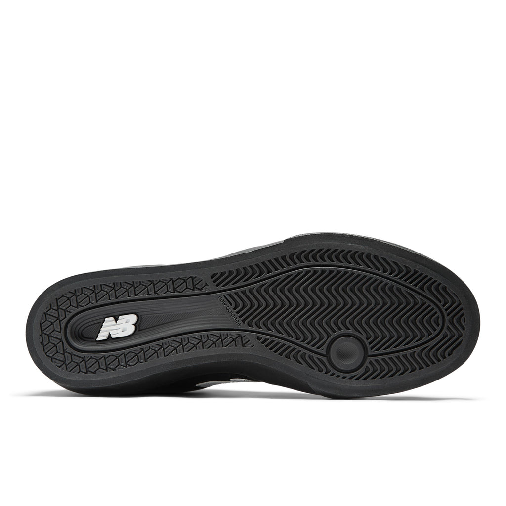 New Balance Numeric '272' Shoes (Black/White)