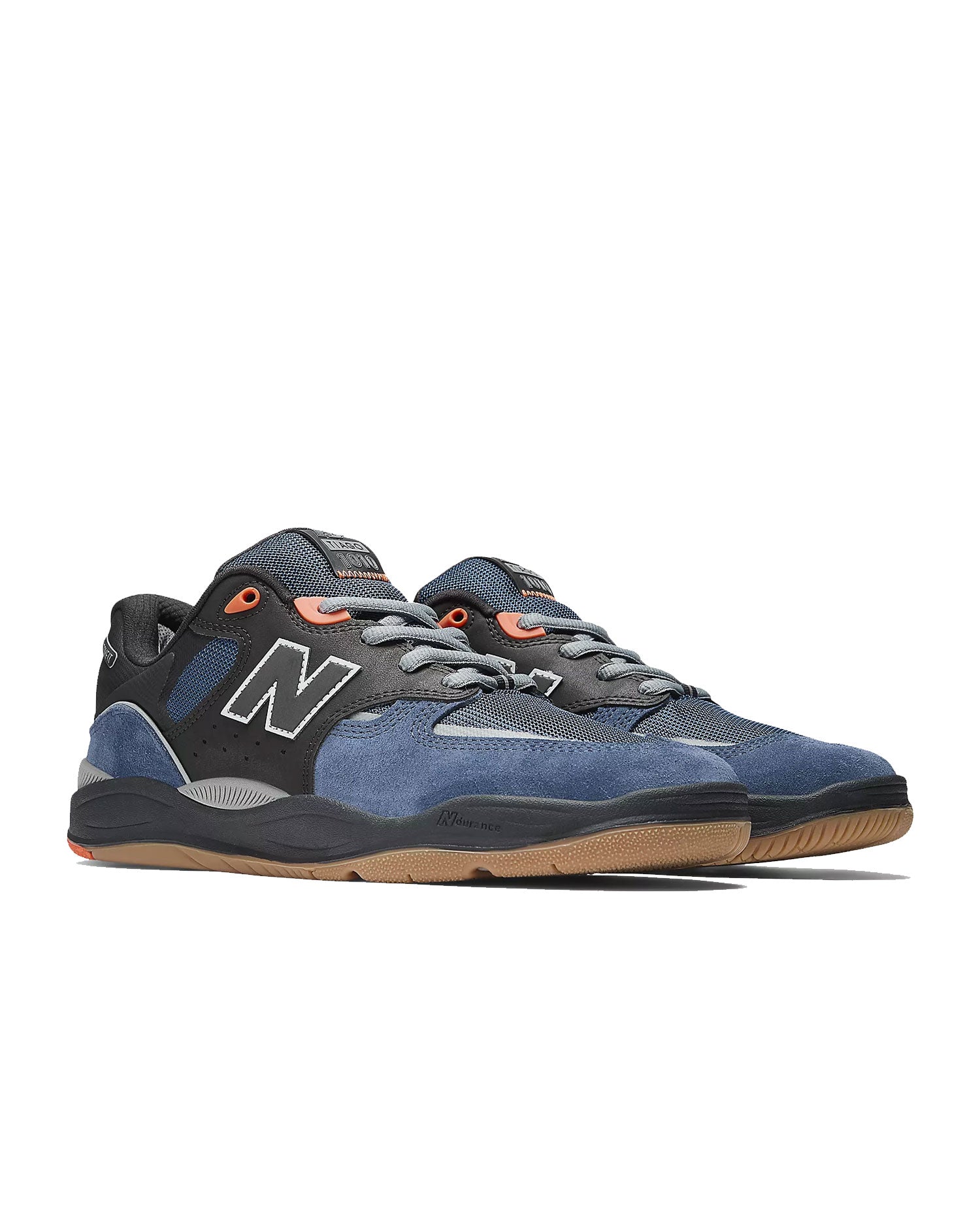 New Balance Numeric '1010' Shoes (Navy/Black)