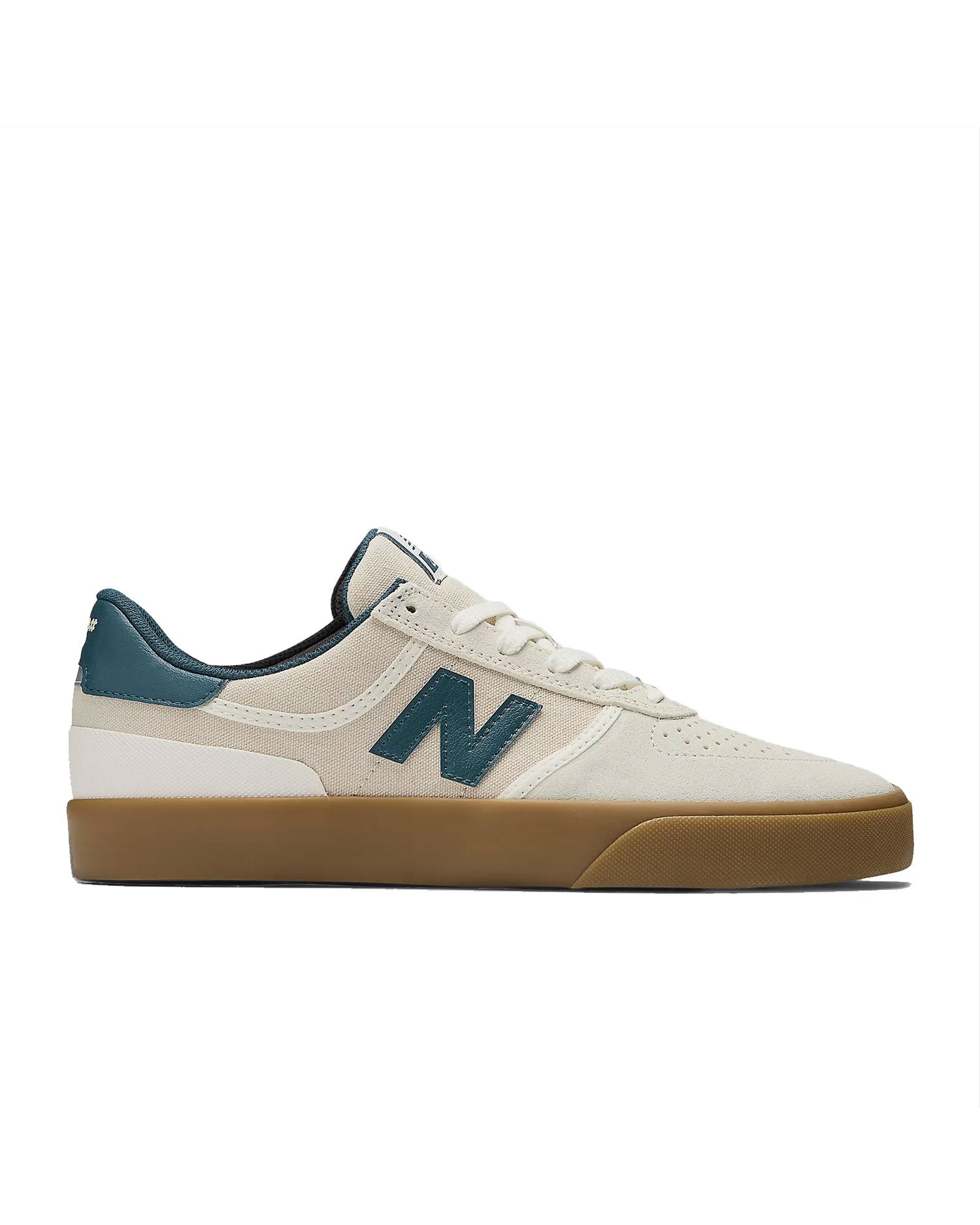 New Balance Numeric '272' Shoes (Sea Salt/Deep Ocean)
