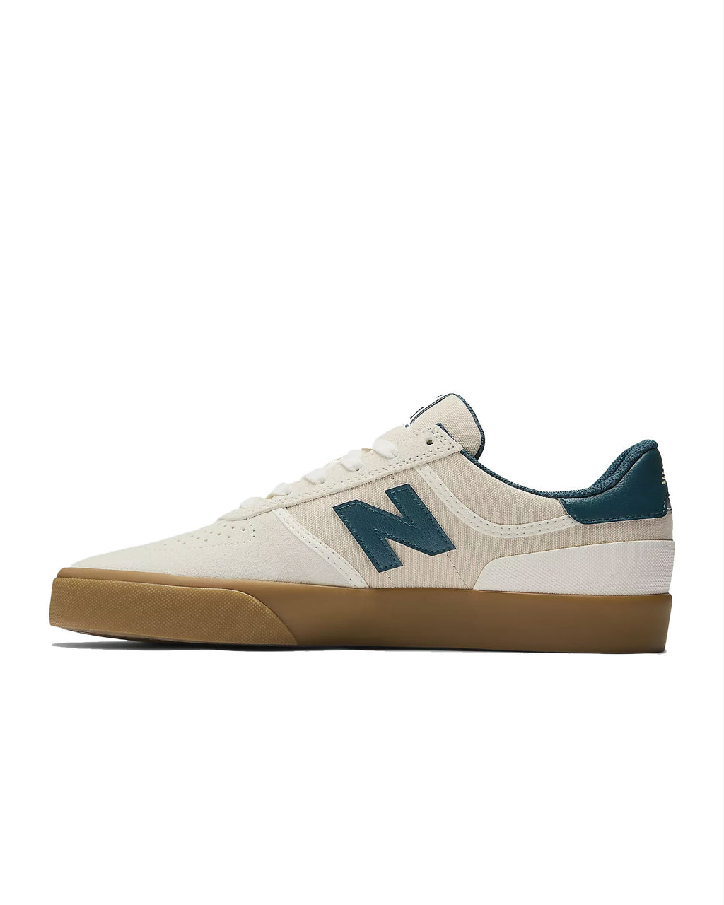 New Balance Numeric '272' Shoes (Sea Salt/Deep Ocean)