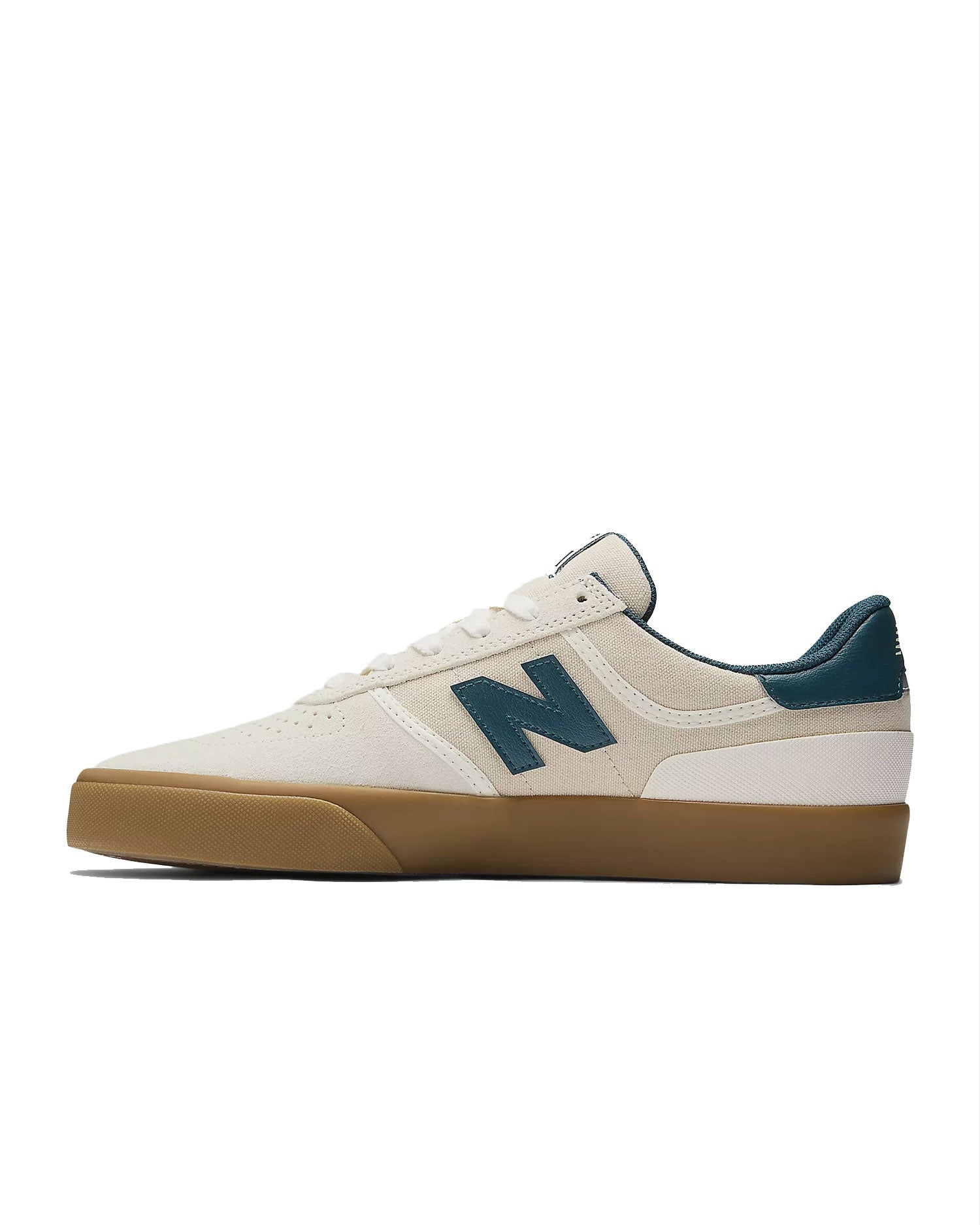 New Balance Numeric '272' Shoes (Sea Salt/Deep Ocean)