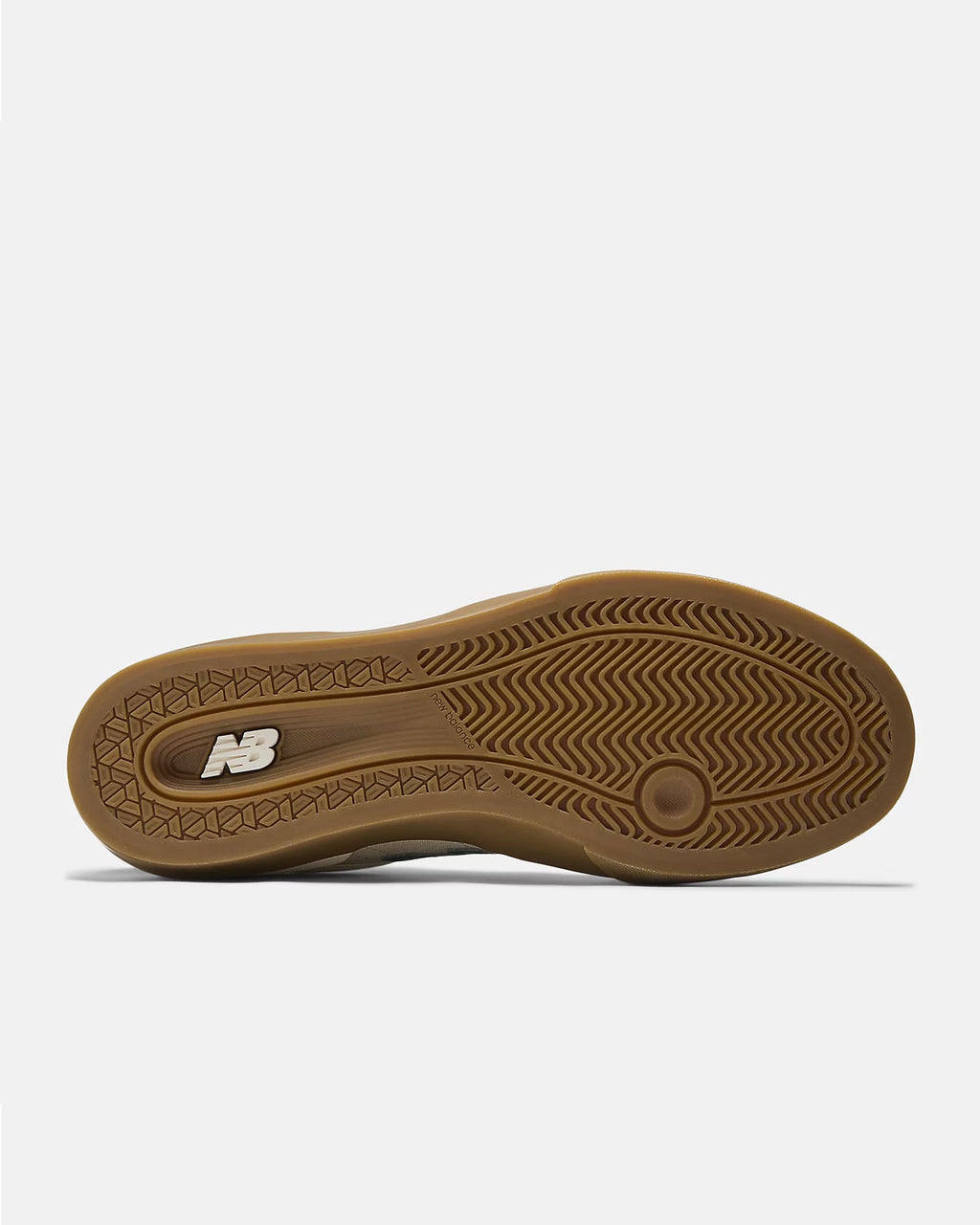 New Balance Numeric '272' Shoes (Sea Salt/Deep Ocean)