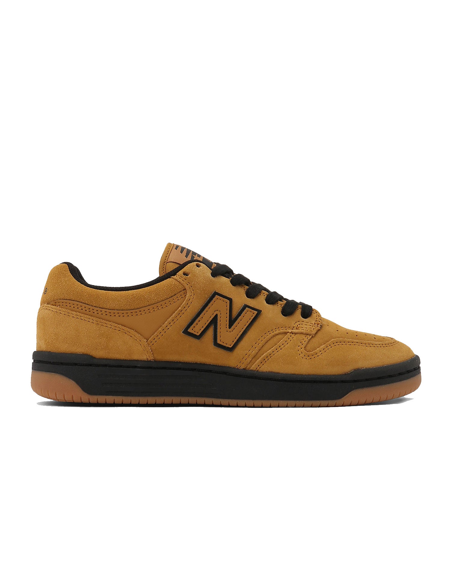 New Balance Numeric '480' Shoes (Workwear/Black)
