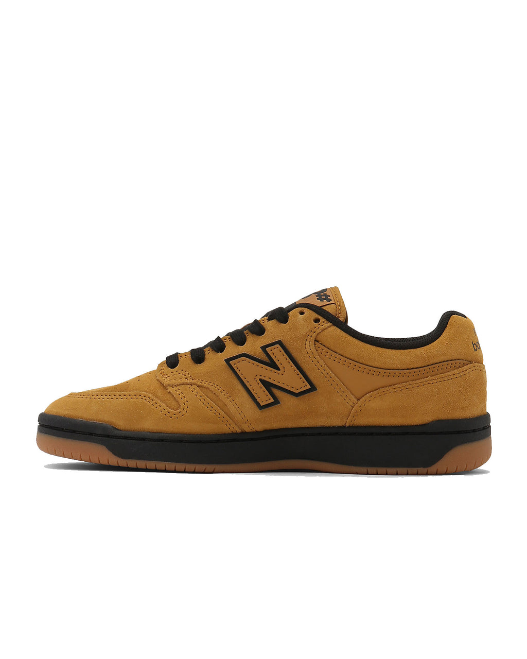 New Balance Numeric '480' Shoes (Workwear/Black)