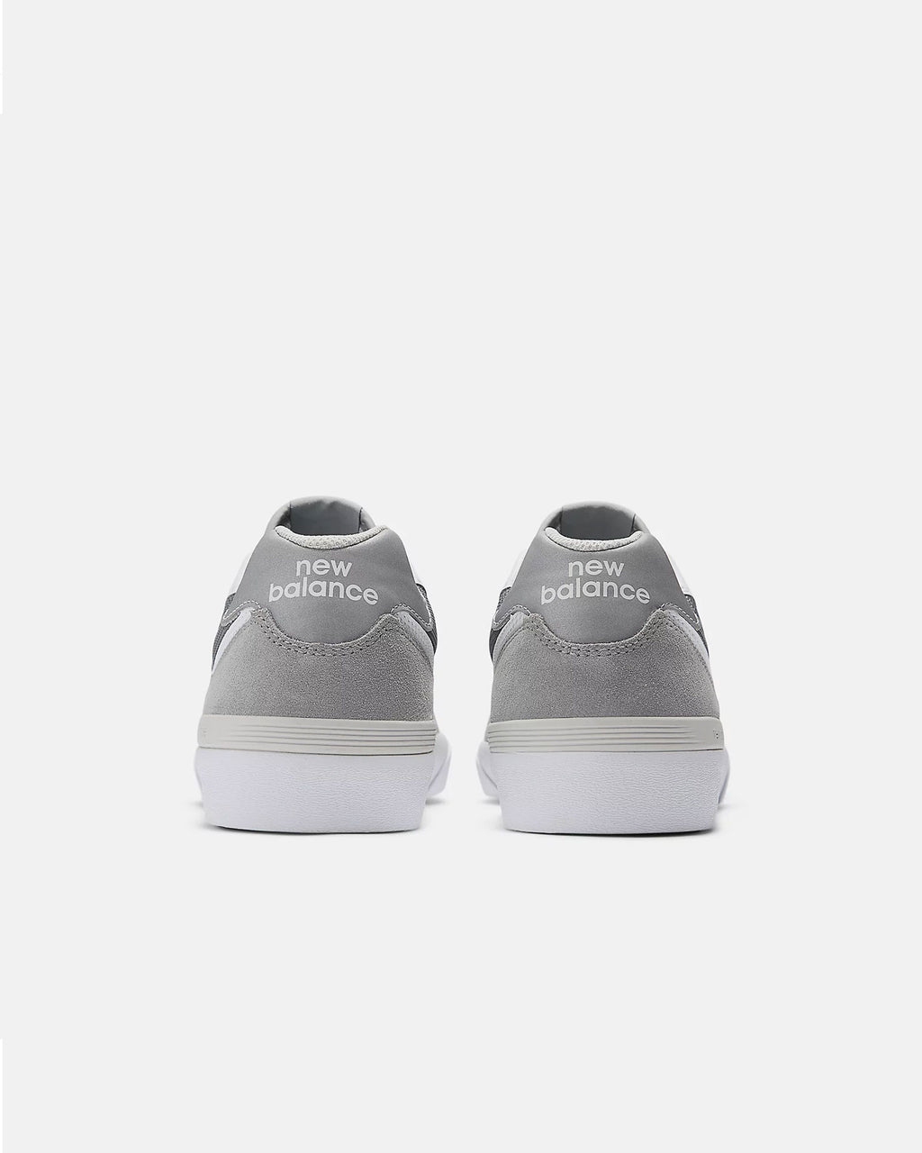 New Balance Numeric '574 Vulc' Shoes (Grey)