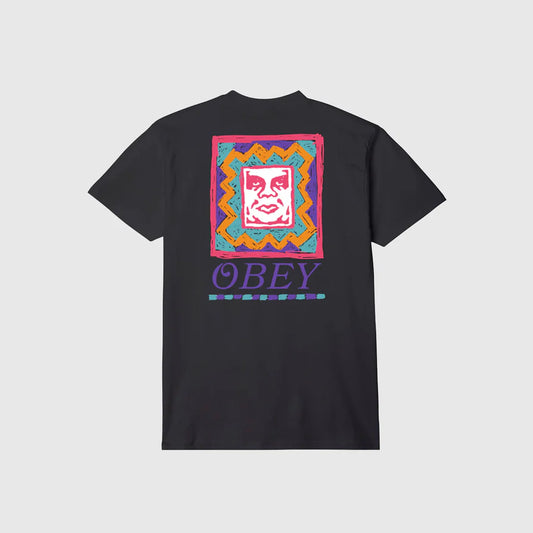 OBEY Throwback (Black)