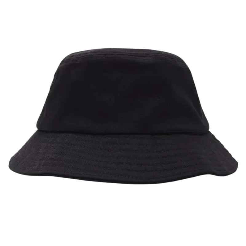 OBEY Bold Twill Bucket Hat (Black)