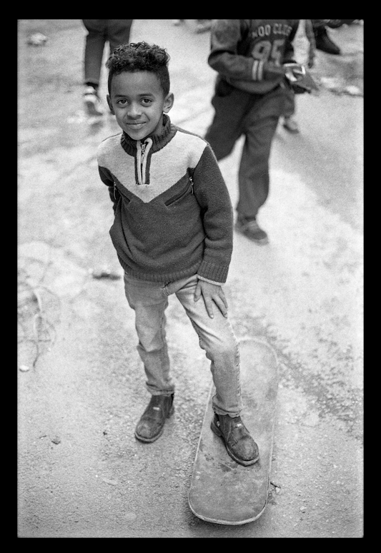 Photograph by Owen Godbert (5)