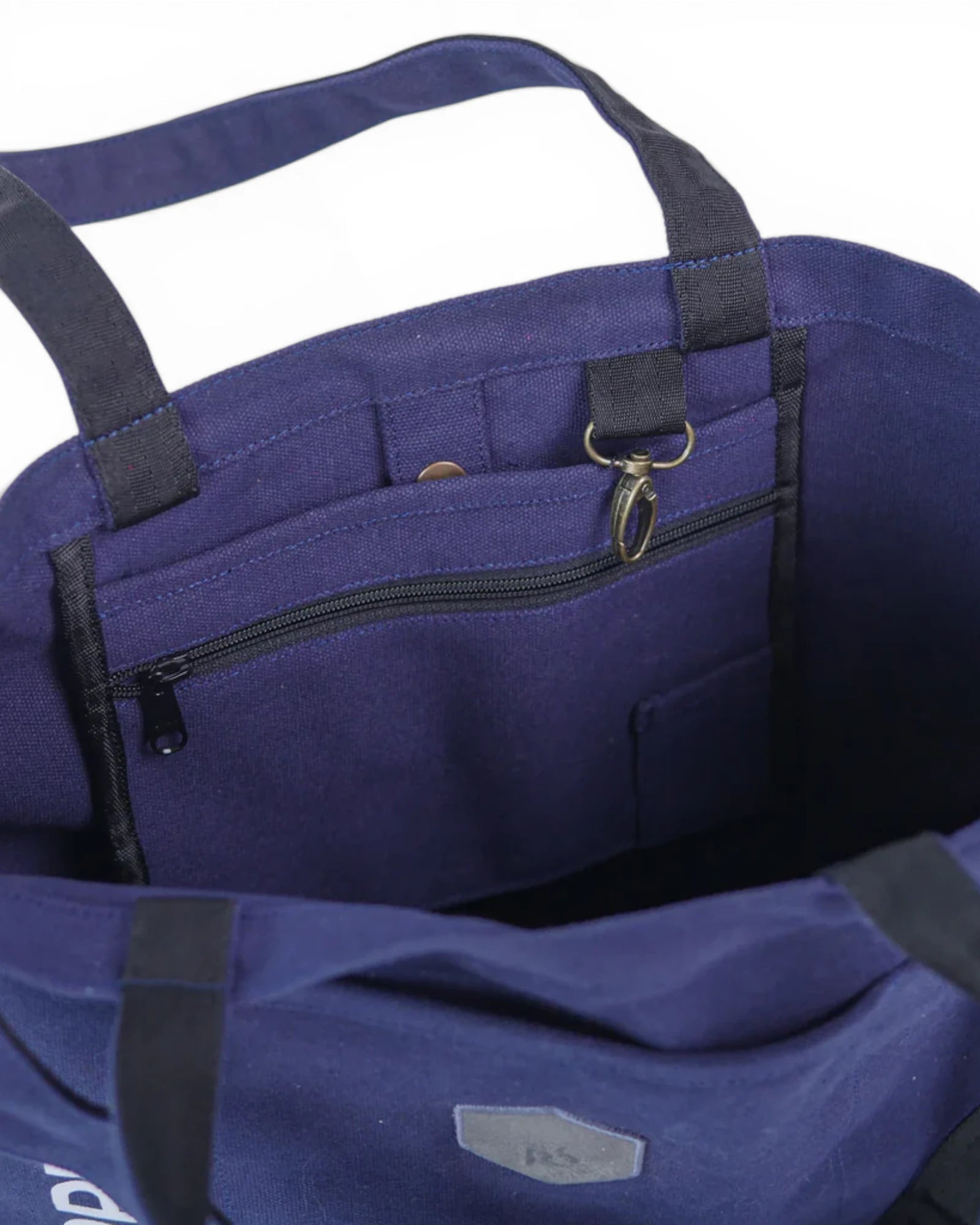 Proper 'Tote' Bag (Navy)